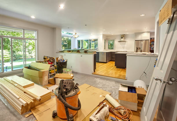 Reliable Kitchen Remodeling contractor in Silverdale, PA by BM Kitchen